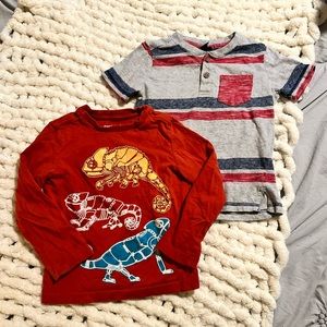 Toddler Boys Shirts